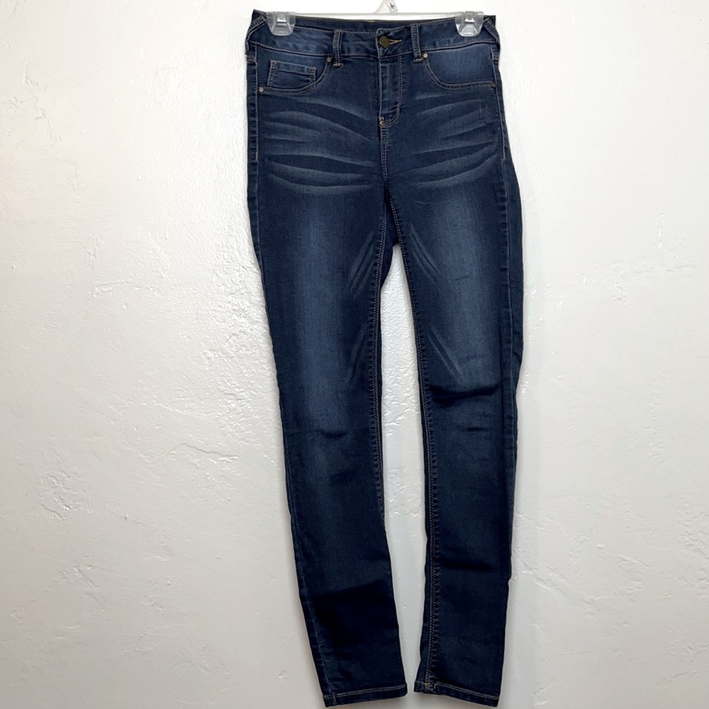 Sound/Style skinny jeans, size 4
